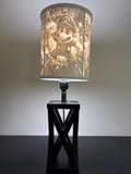 Super Mario inspired gaming custom 3D-printed lampshade by Dream Layer Studios (image 1 of 4)