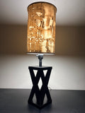 Downtown cityscape streetwear custom 3D-printed lampshade by Dream Layer Studios (image 1 of 4)
